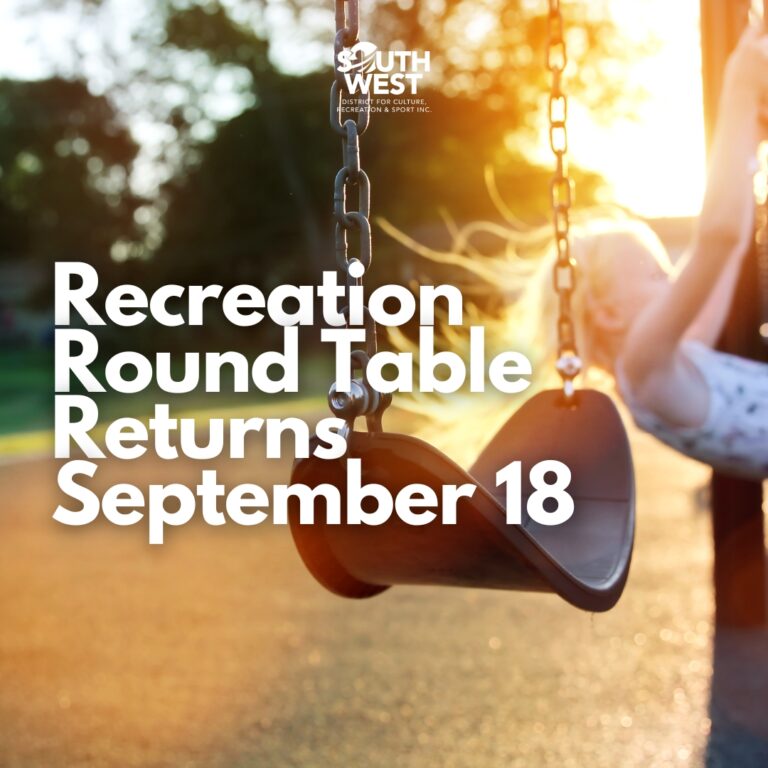 Recreation Round-Table Zoom Meetings | Next Meeting is September 18 | Zoom Online