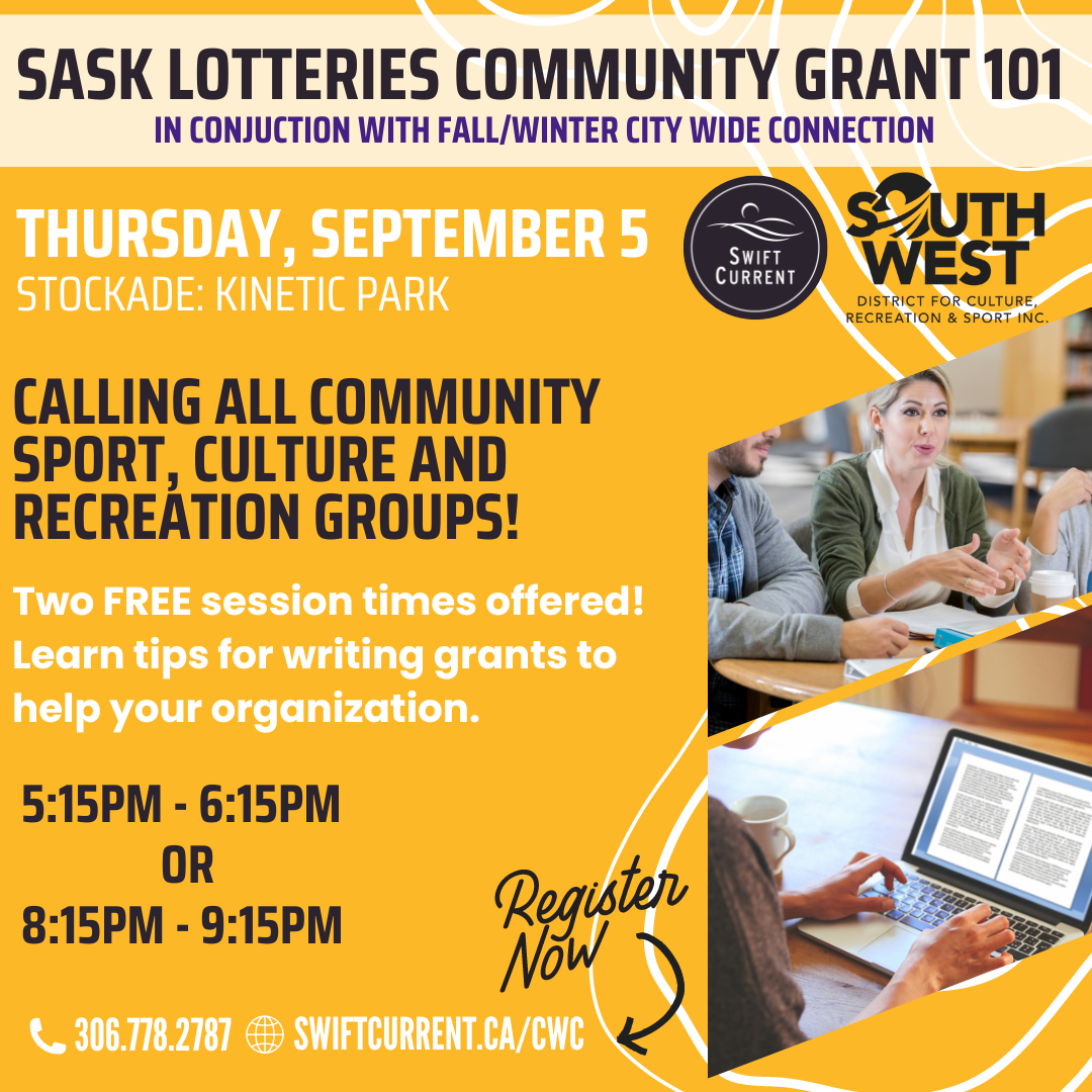 Sk Lotteries Workshop - Socials