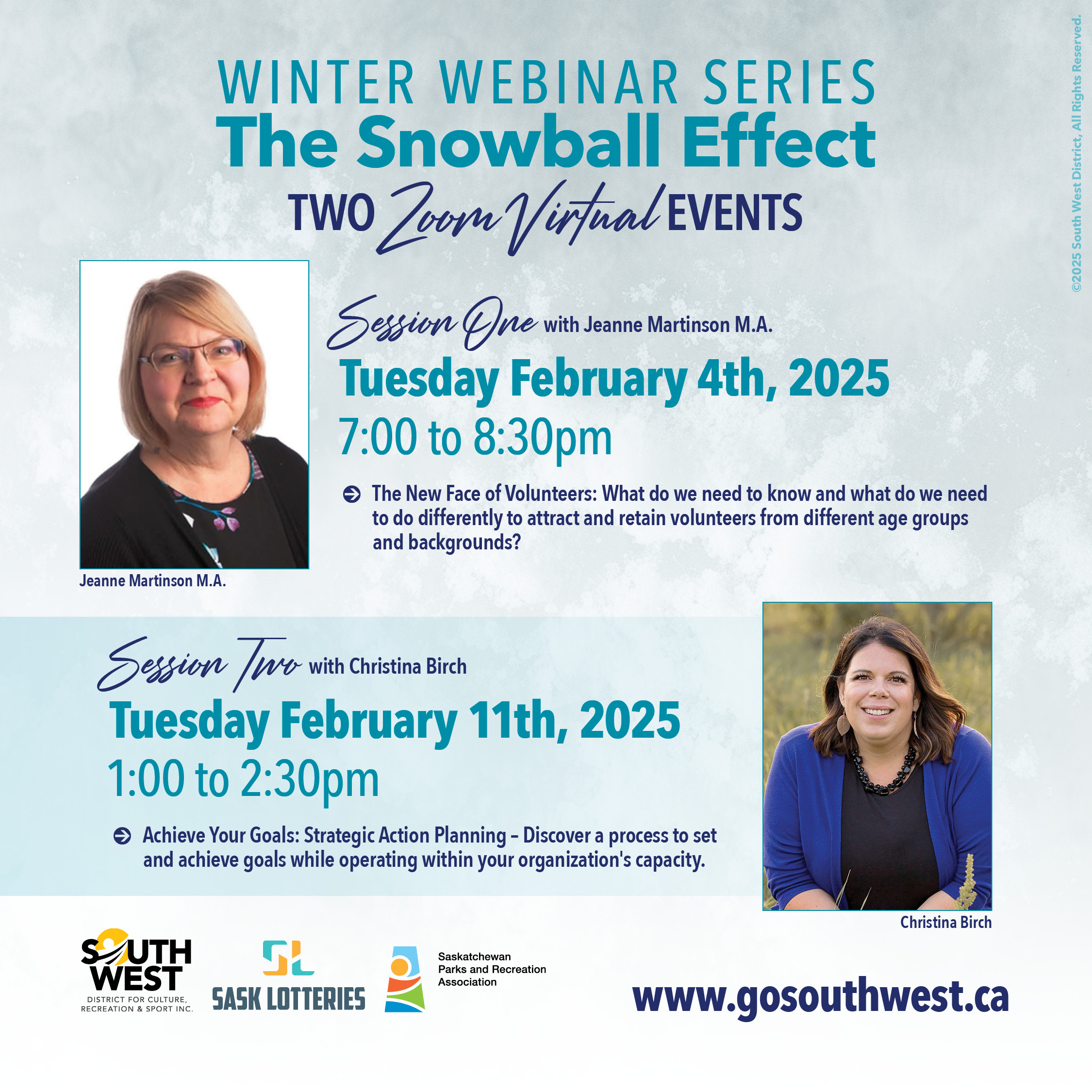 Winter Webinar_Snowball Effect